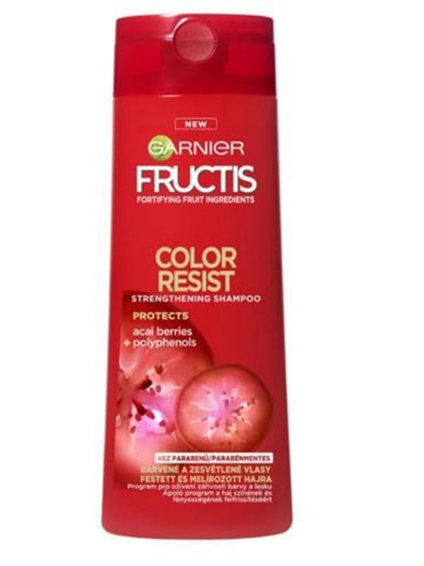 Garnier Fructis Color Resist Shampoo