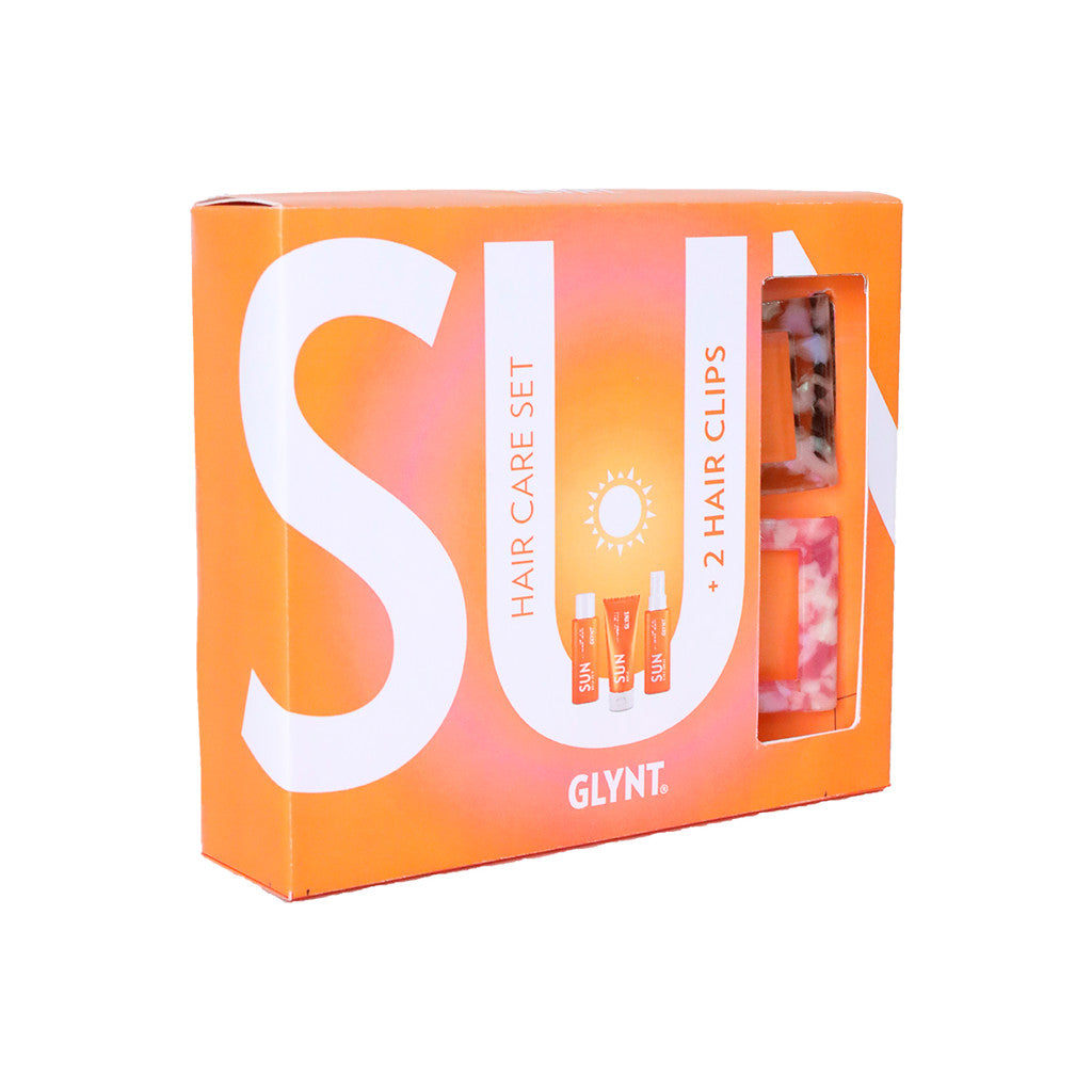 Glyn Sun Care Sæt Inkl    Hårklemmer Hos Frisøren   Baronen