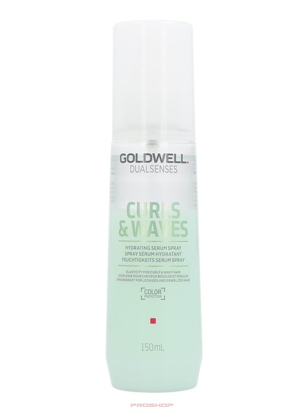 Goldwell Dual Senses Curls  Amp  Waves Hydrating Serum