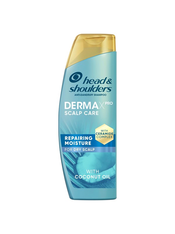 Head Amp Shoulders Shampoo Dermax Repair  Amp  Moisture 250 Ml