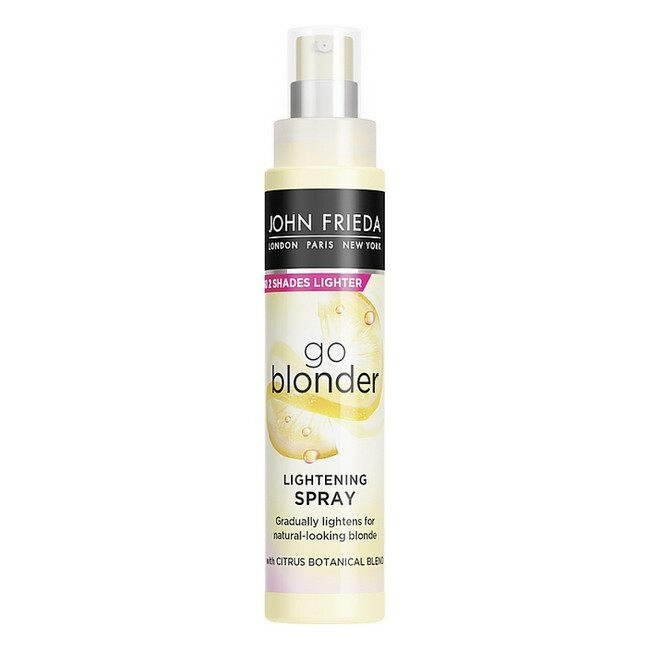 John Frieda Go Blonder Lightening Spray 100 Ml