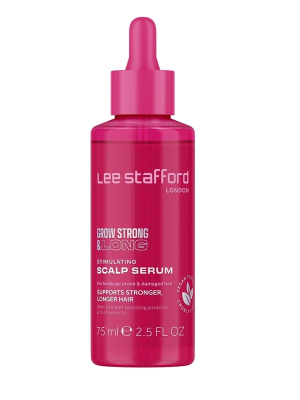 Lee Stafford Grow Strong  Amp  Long Stimulating Scale Serum 75 Ml