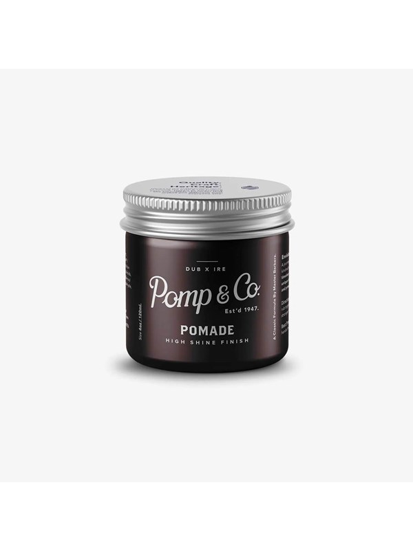Pomp  Amp  Co  Pomade 120 Ml
