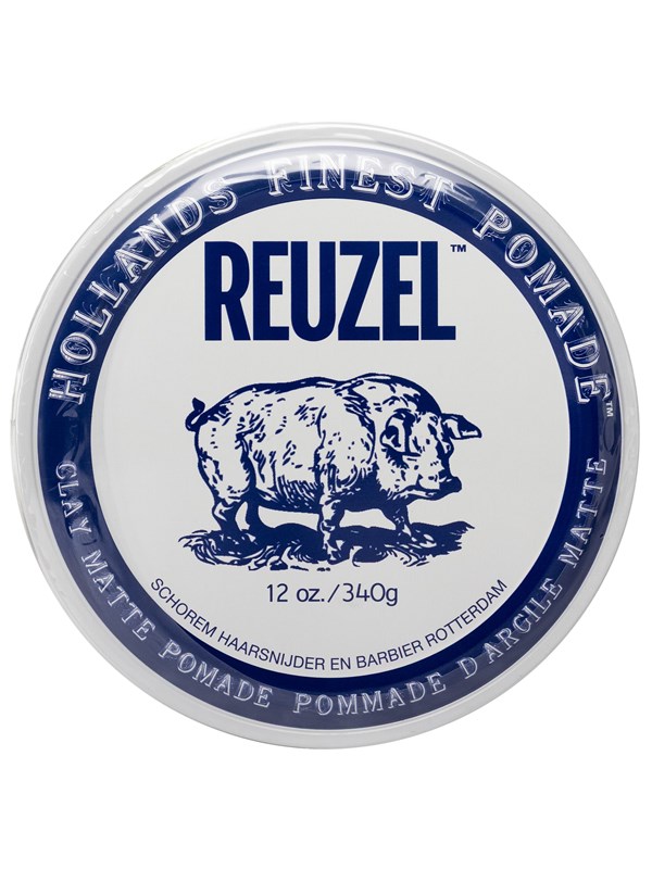 Reuzel Clay Matte Pomade 340 Ml