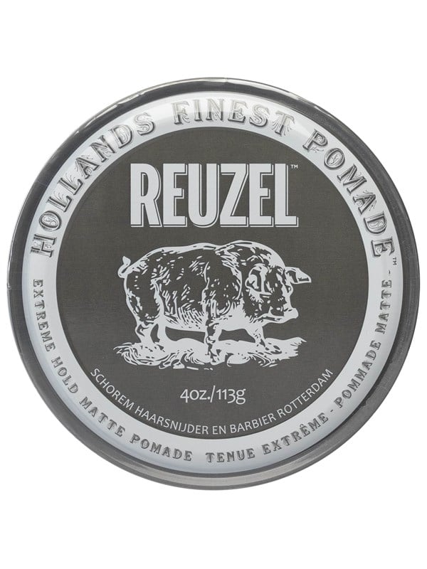 Reuzel Extreme Hold Matte Pomade 113 Ml