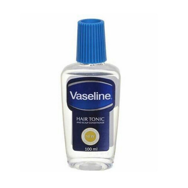 Vaseline Hair Tonic   Scalp Conditioner 100 Ml
