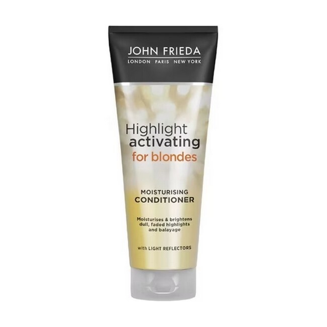 John Frieda Highlight Activating Moisturising Conditioner 250 Ml