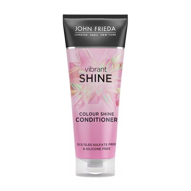 John Frieda Vibrant Shine Conditioner 250 Ml