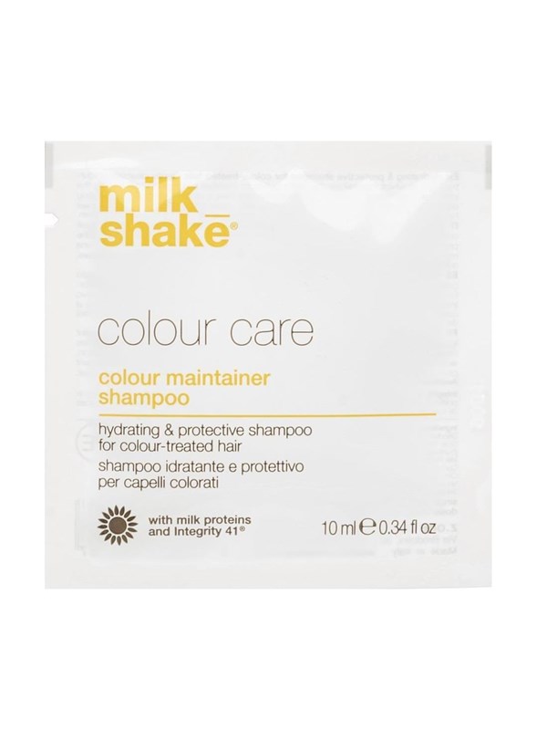 Milk Shake Colour Care Milk Proteins Hair Shampoo For Colour Protection 10 Ml
