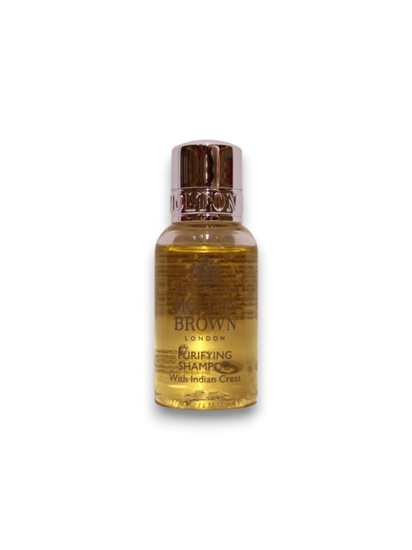 Molton Brown Indian Cress Hair Shampoo 50 Ml