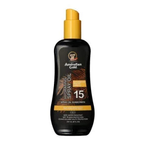 Australian Gold Solcreme Carrot Oil Spray SPF 15 237ml