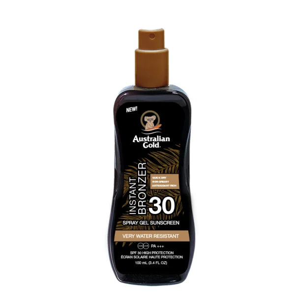 Australsk Guld Solcreme Spray SPF 30 - 100 ml