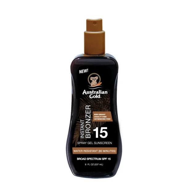 Australian Gold Solcreme Spray Lotion SPF 15 - 237ml