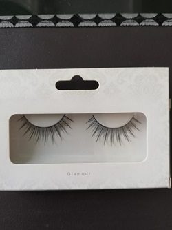 Baci Glamour Kunstige Øjenvipper