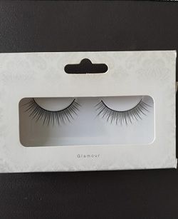 Baci Glamour Kunstige Øjenvipper
