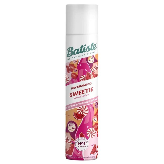 Batiste Dry Shampoo Sweetie 200 Ml