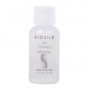 Biosilk Silk Therapy 15 Ml Mini - Pleje til beskadiget hår
