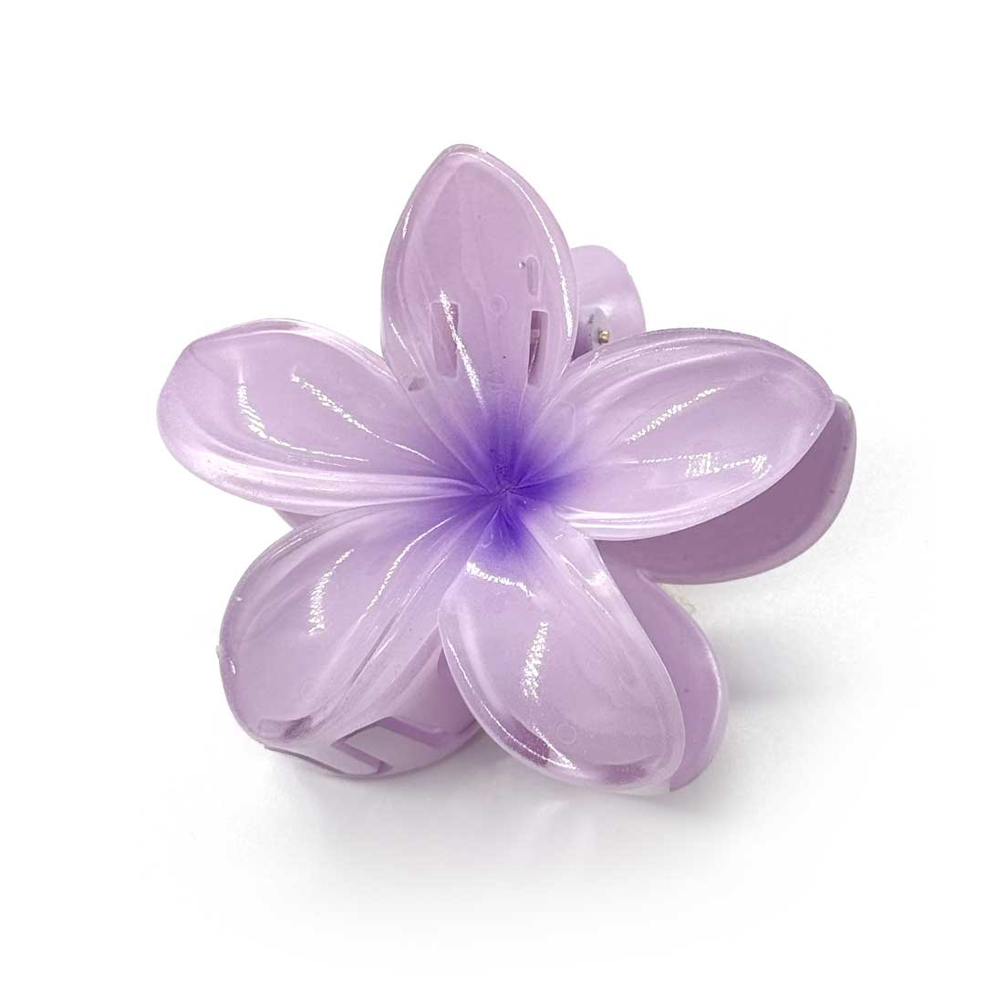 Blomster Hårklemme Lavender