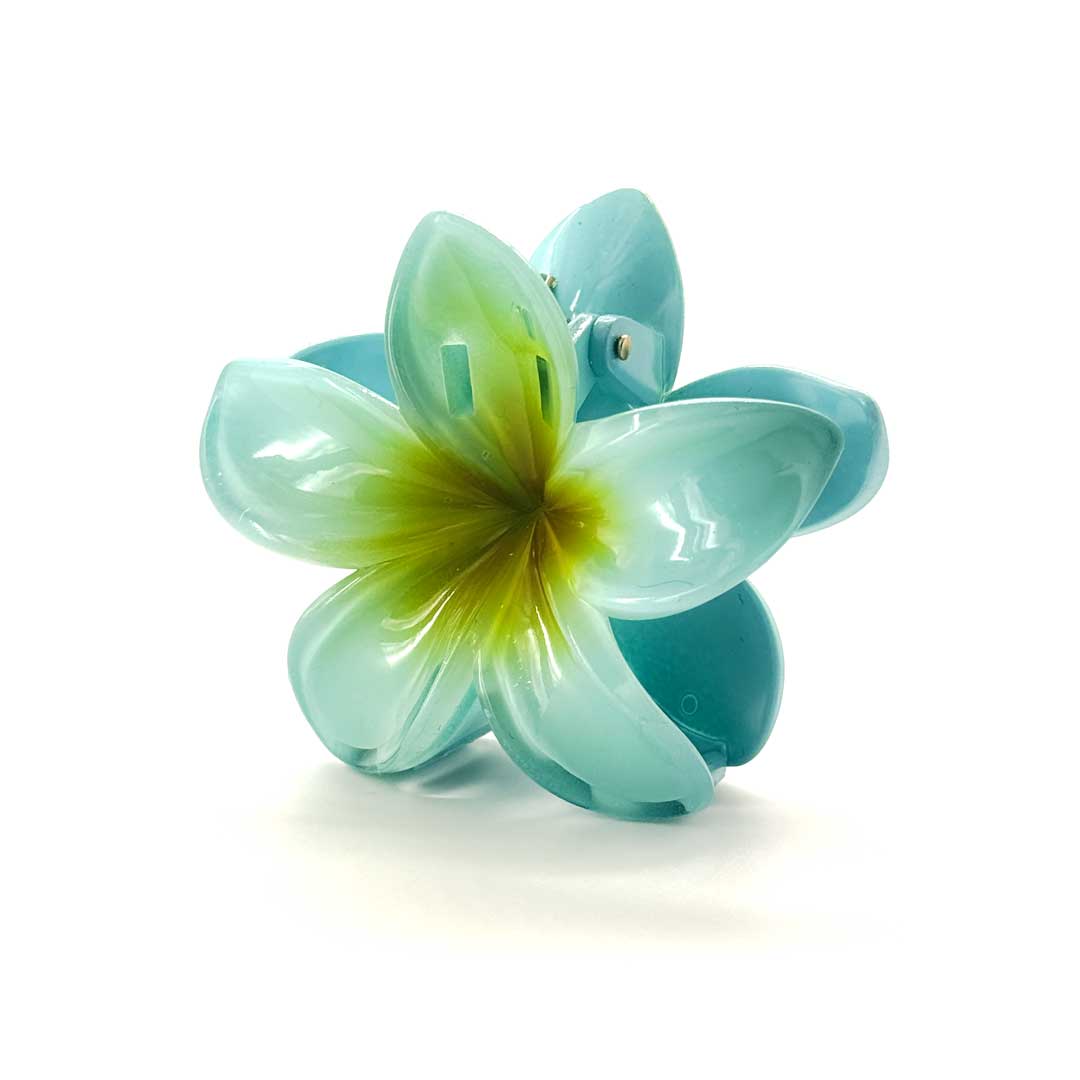 Blomster Hårklemme Ocean