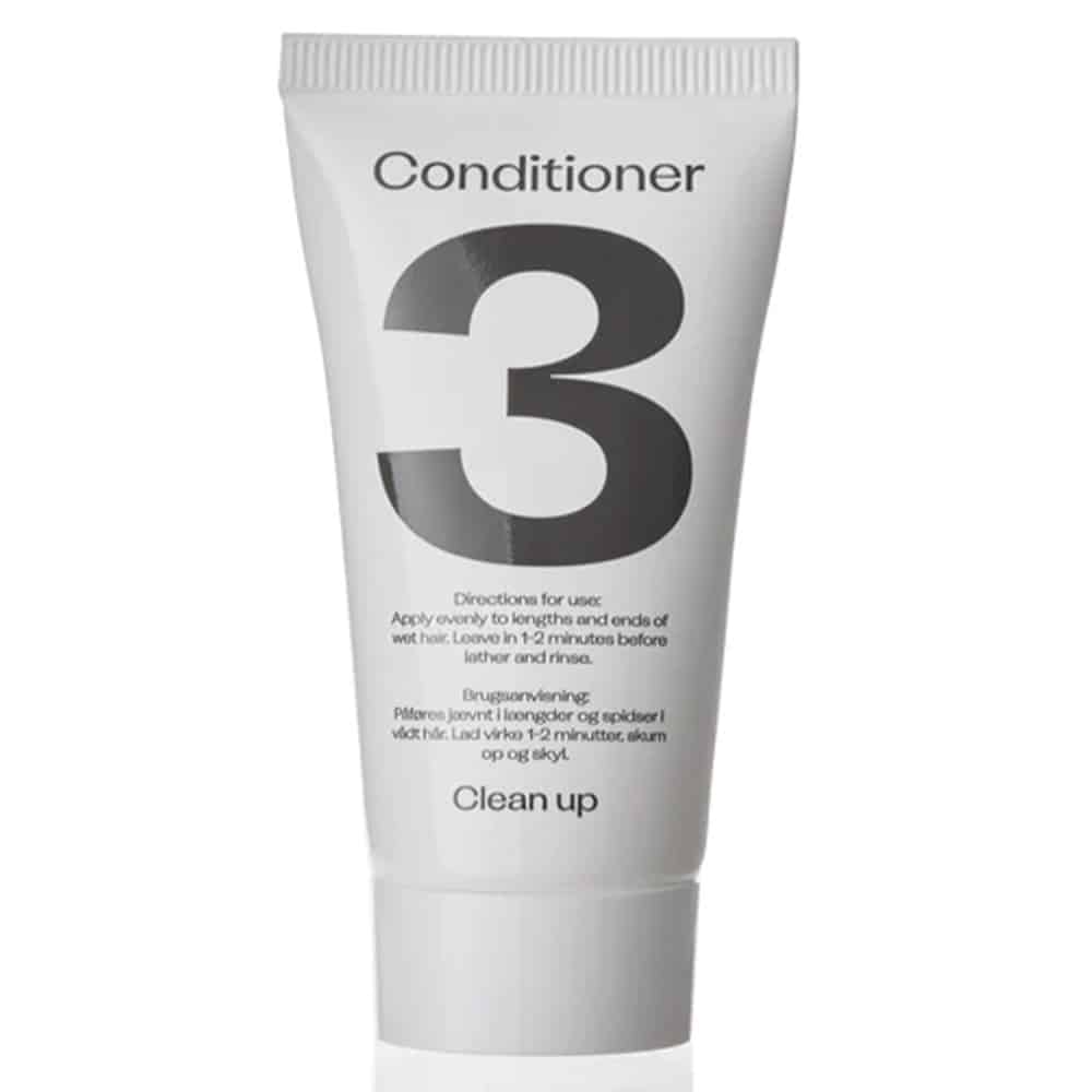 Clean Up Conditioner   25ml
