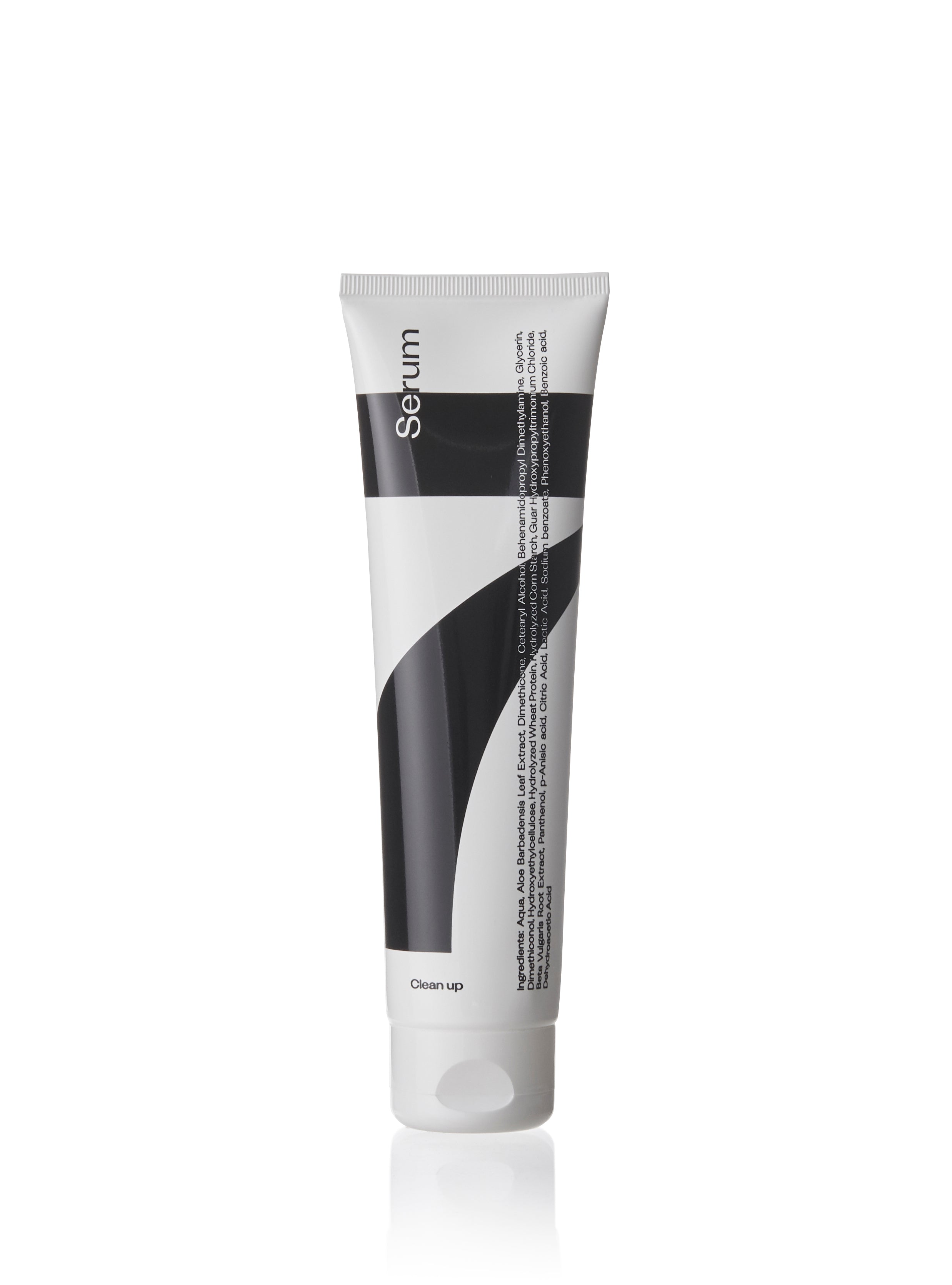 Effektiv Hårserum - Clean Up Serum 150ml til Pleje