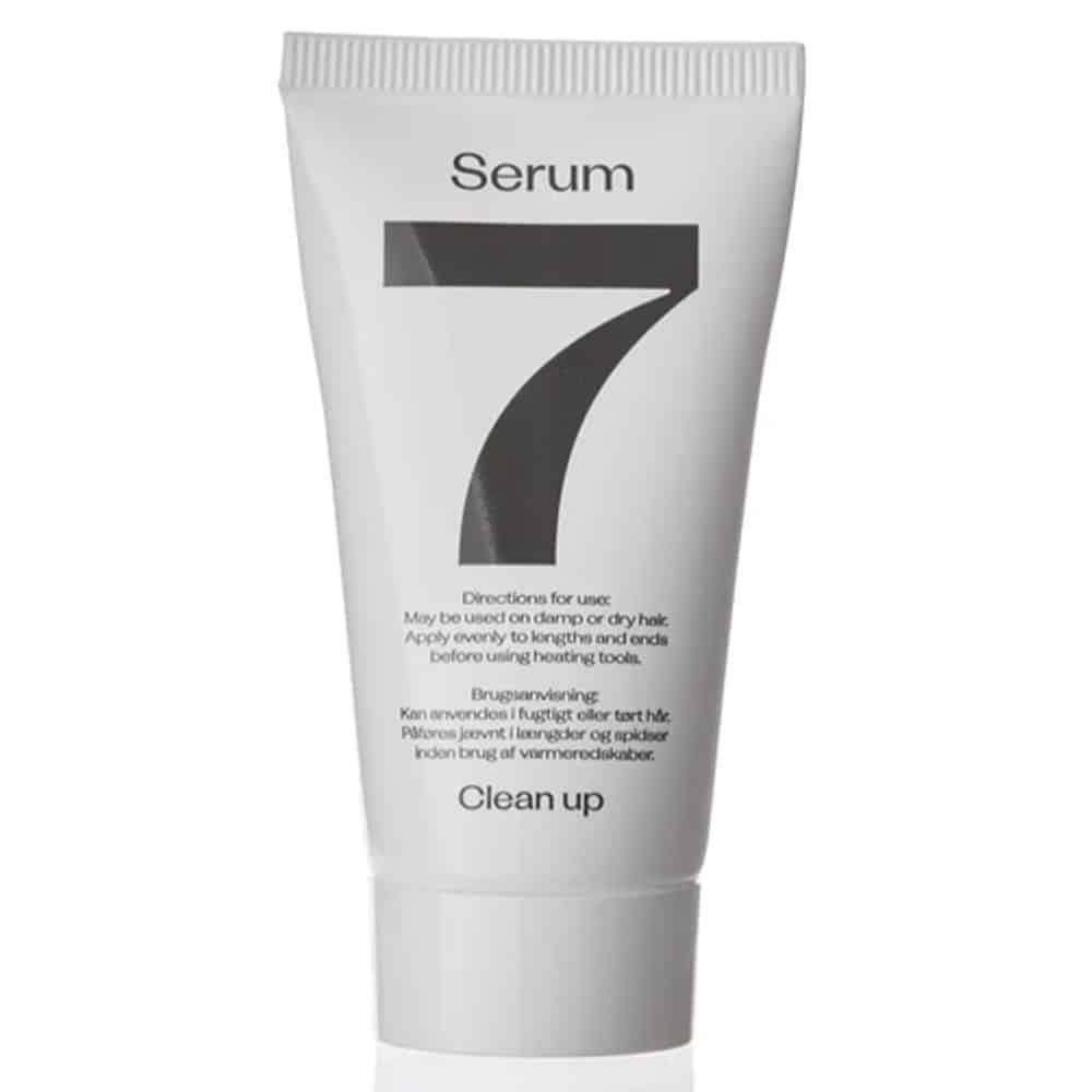 Clean Up Serum   25ml