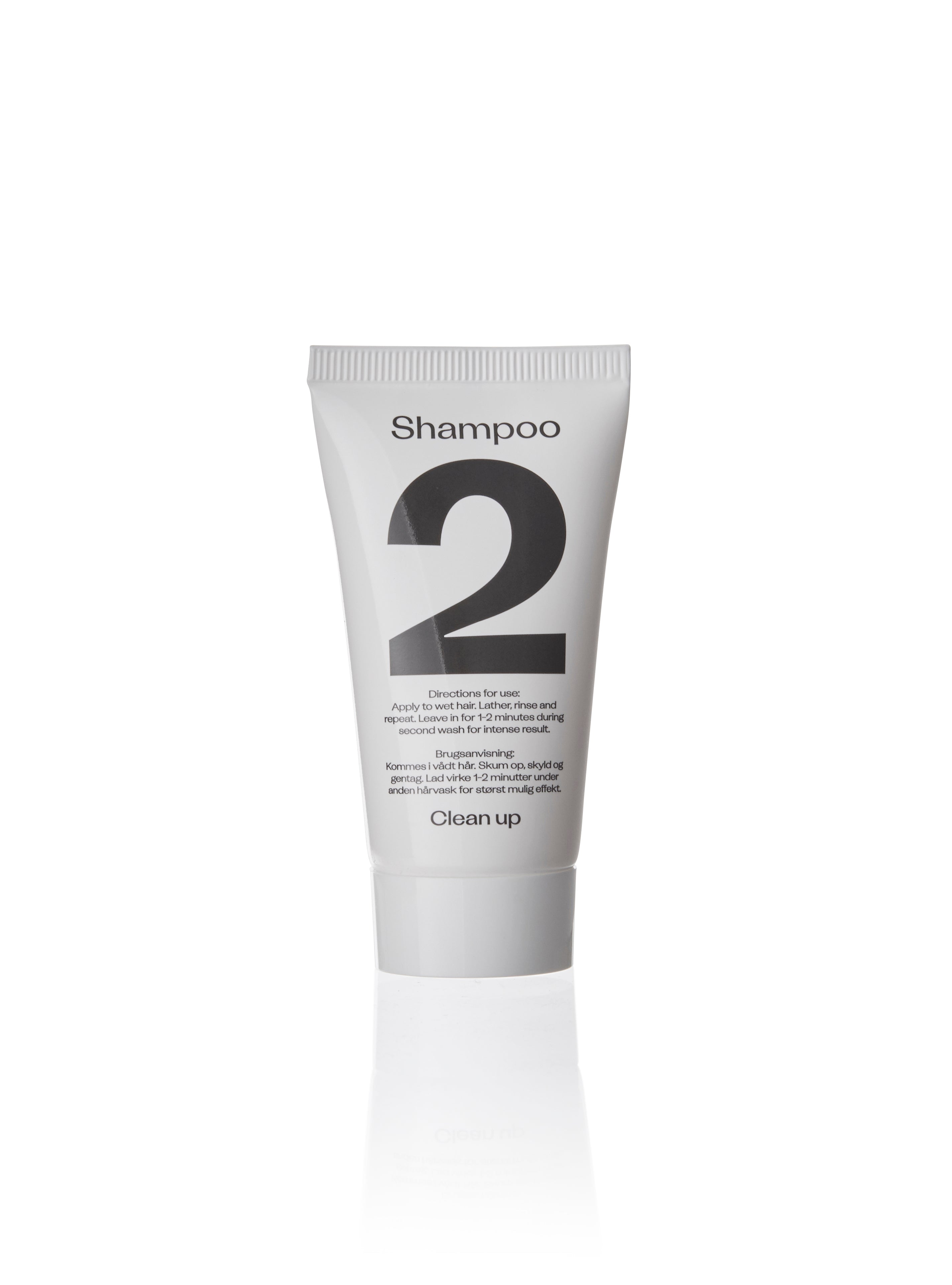 Rensende Shampoo 25ml - Frisør Baronen