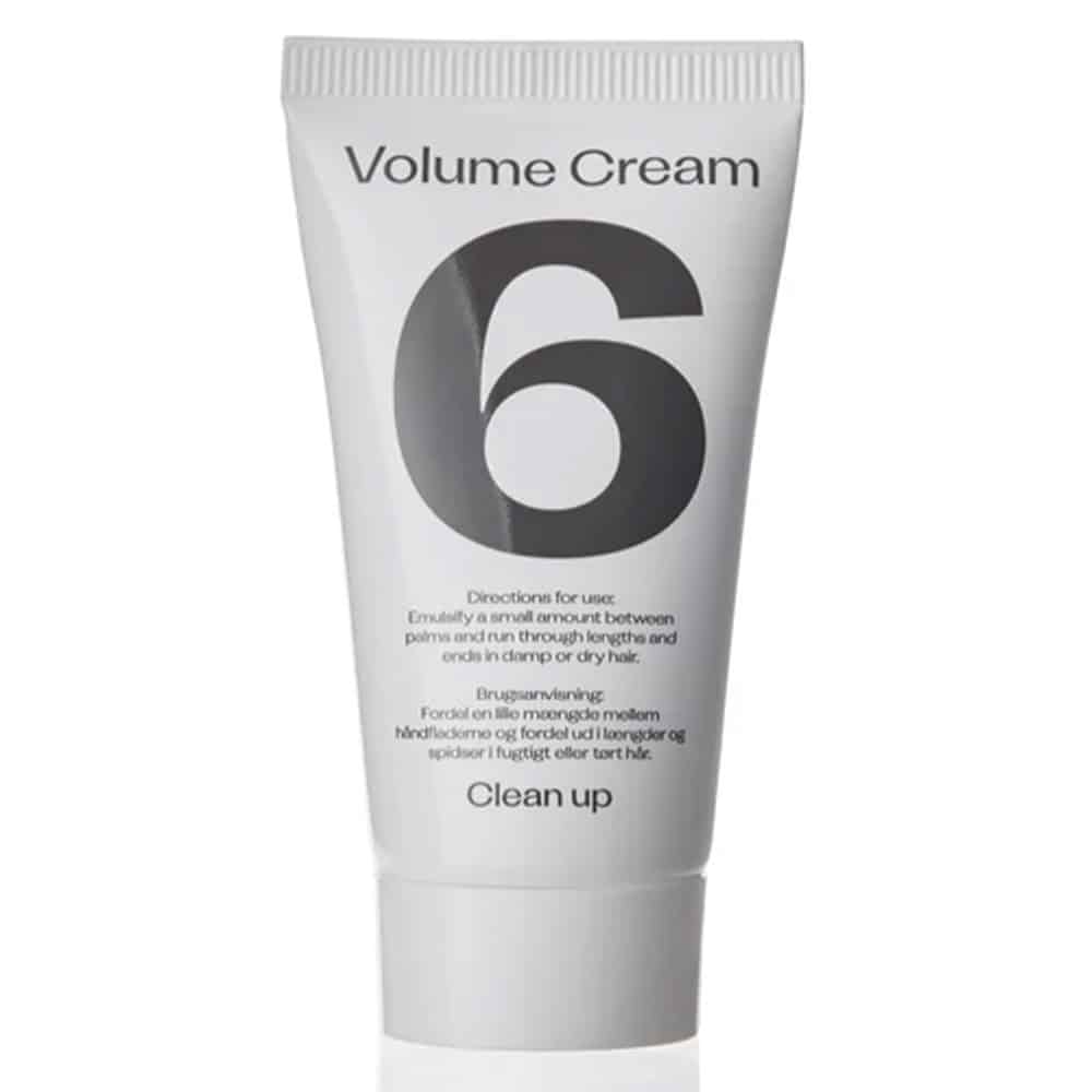 Clean Up Volume Cream   25ml