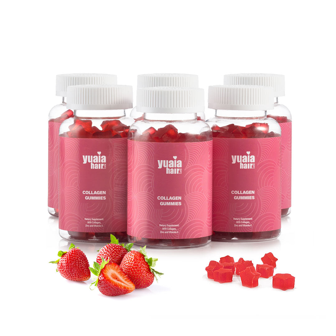 Collagen Gummies   Stk    Måneders Forbrug  Spar 43