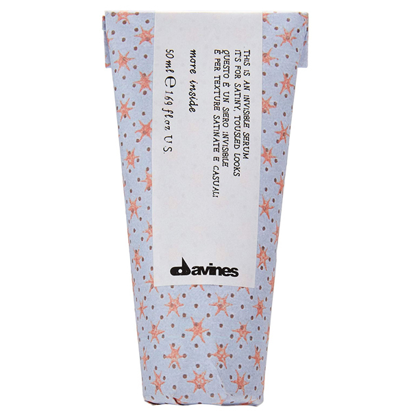 Davines More Inside Usynlig Serum 50 Ml - Pleje til Håret