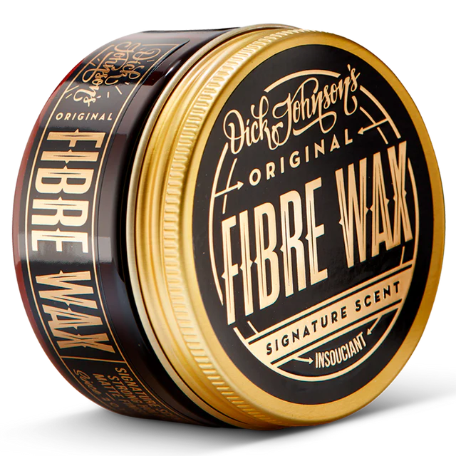 Dick Johnson Fibre Wax Insouciant - Luksus Hårvoks
