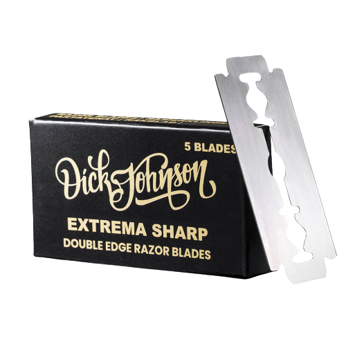 Dick Johnson Barberblade - Verdens Skarpeste Blades