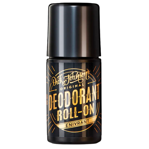 Dick Johnson Roll-on Deo - Original Whiskey & Vanilla
