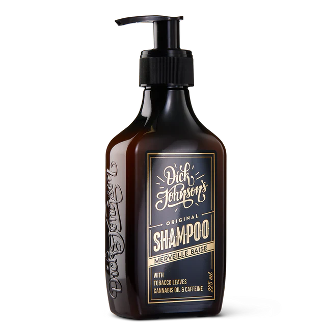 Dick Johnson Merveille Baise Shampoo - Forkæl dig selv!