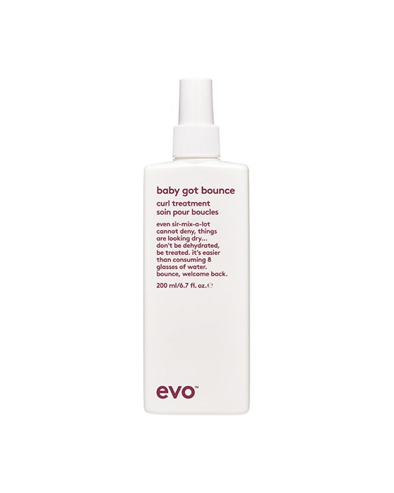 Evo Baby Got Bounce 200ml - Intensiv Balsam til Krøller