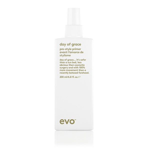 Evo Day Of Grace Primer 200ml - Frisør Baronen