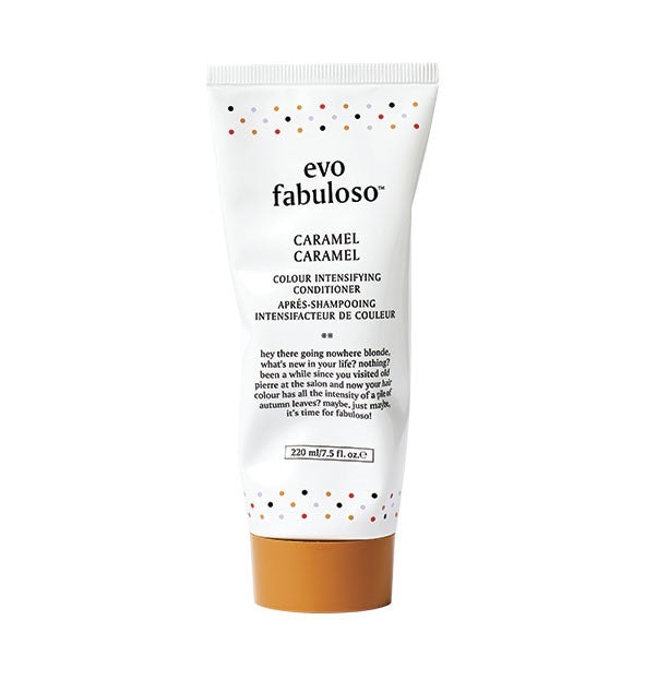 Evo Fabuloso Caramel 220ml - Frisør Baronen