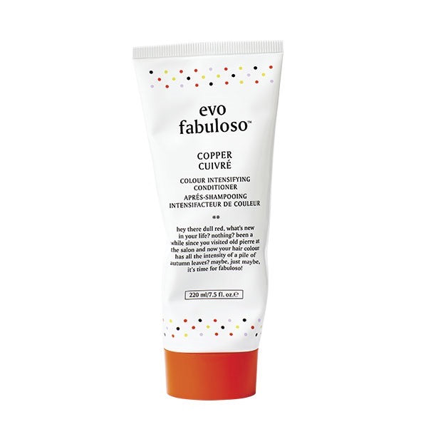 Evo Fabuloso Kobber 220ml - Frisør Baronen