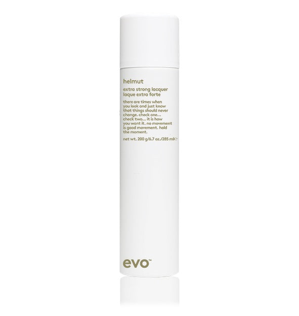 Evo Helmut Ekstra Stærk Hårlak 285ml - Super Hold!