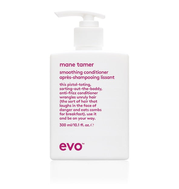 Evo Mane Tamer Balsam 300ml - Glat og Kontroller Krus