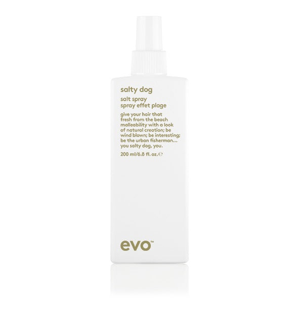 Evo Salty Dog Salt Spray 200ml - Strandlook til Håret