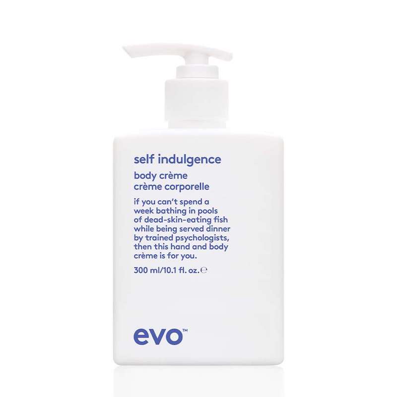 Evo Self Indulgence Bodycreme 300ml - Forkæl Dig Selv