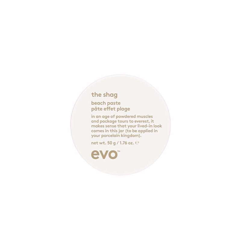 Evo The Shag Strandpasta 50g - Få det strandlook!