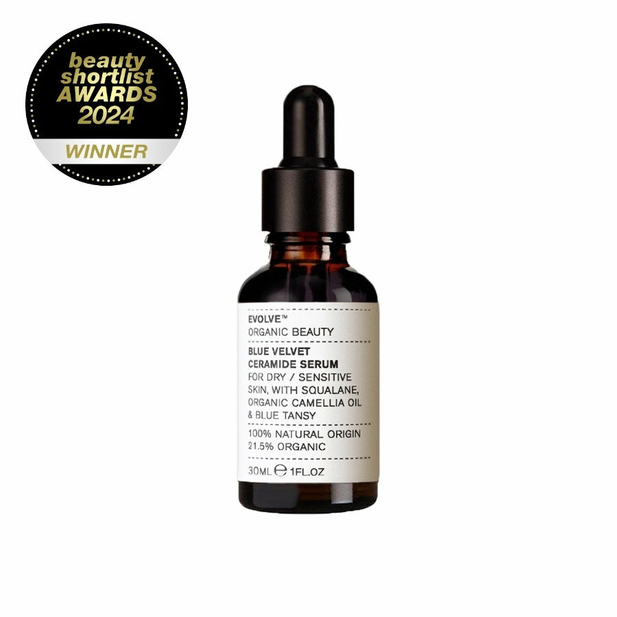 Evolve Blue Velvet Ceramide Serum 30 Ml - Skønhedspleje