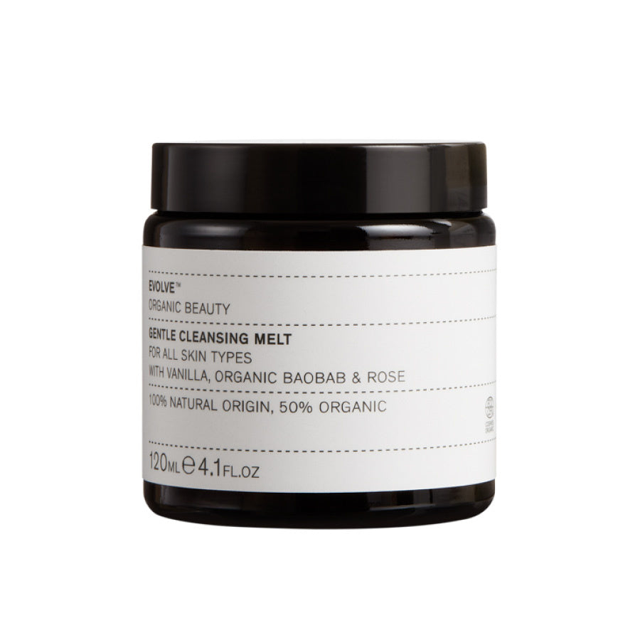 Evolve Mild Rensegelé 120 Ml - Skånsom Ansigtsrens