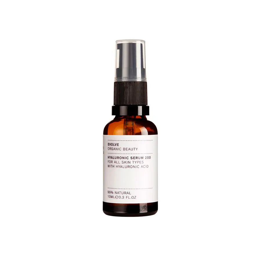 Evolve Hyaluronic Serum 200 10ml Hos Frisøren   Baronen
