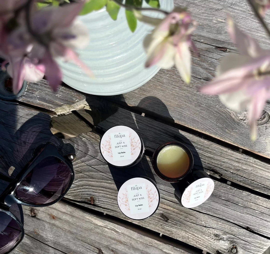 Filupa Just Soft Touch Læbepomade 30 Ml - Hos Frisøren