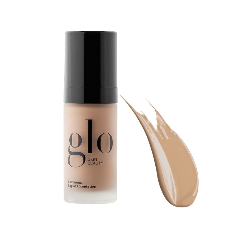 Glo Luminous Liquid Foundation SPF 18 - Almond 30 ml