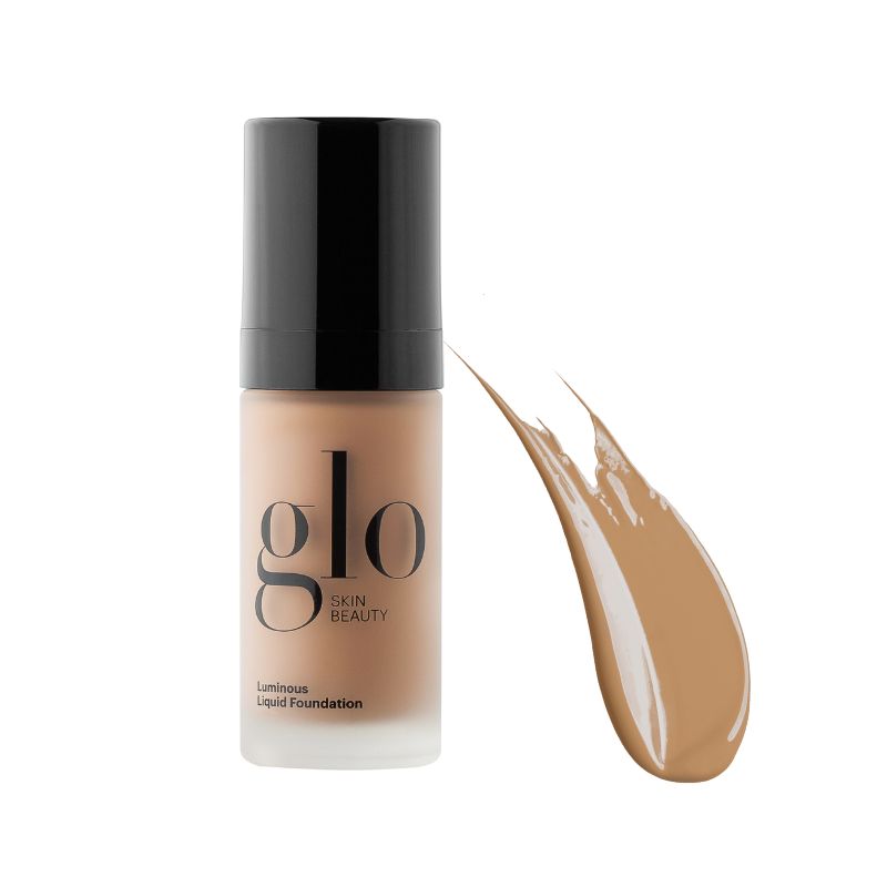 Glo Luminous Liquid Foundation SPF 18 - Brûlée 30 ml
