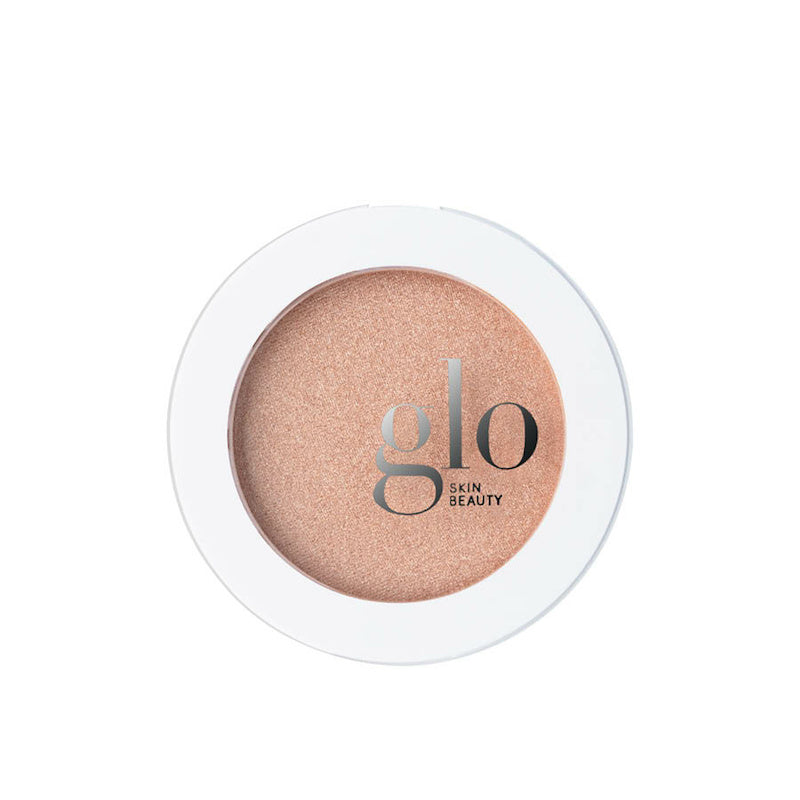 Glo Skin Glow Powder Highlighter - Rose hos Frisøren Baronen